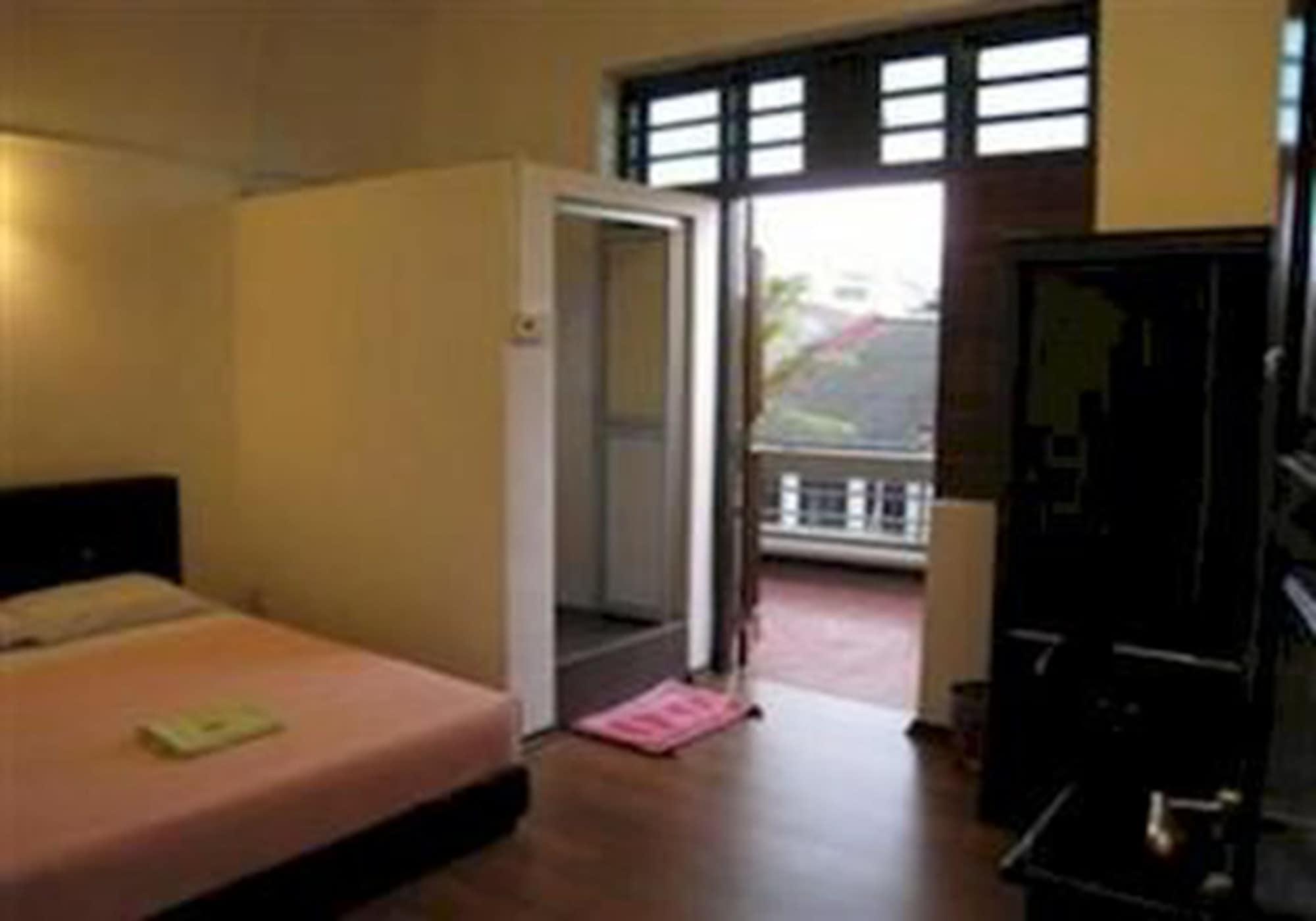 New Asia Heritage Hotel George Town Extérieur photo