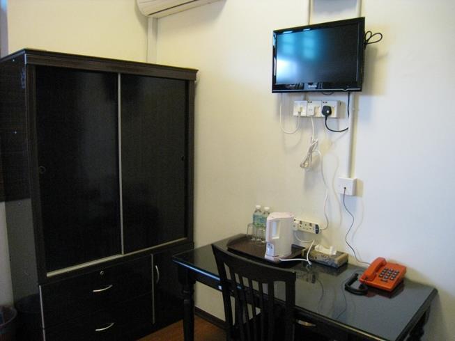 New Asia Heritage Hotel George Town Extérieur photo