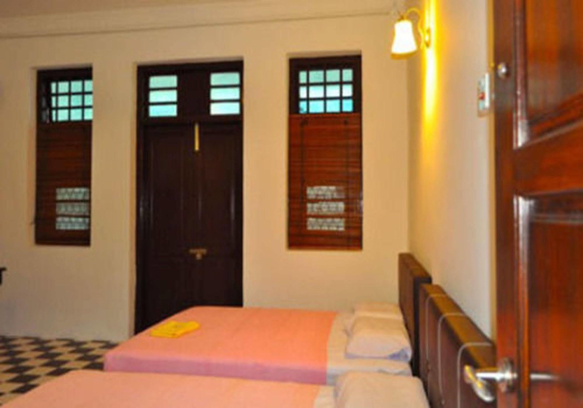 New Asia Heritage Hotel George Town Extérieur photo