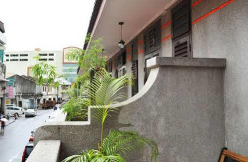 New Asia Heritage Hotel George Town Extérieur photo